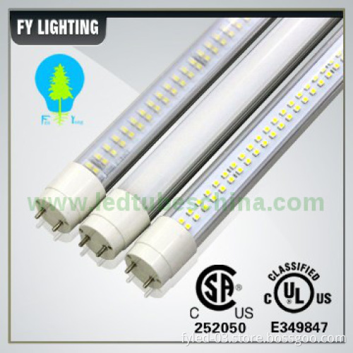 UL/CUL Epistar Chip 3528 SMD LED tube 0.6m T8 led tube internal driver